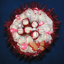 Ёжики в шоколаде - плюшевые ёжики